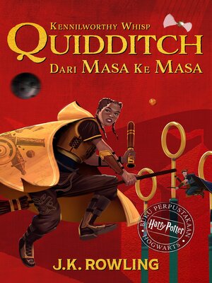 cover image of Quidditch Dari Masa Ke Masa